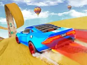 Trò chơi đóng thế xe Mega Ramp 2