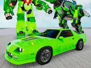Megabot - Biến đổi xe robot