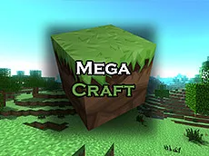 MegaCraft - Xây dựng thế giới hoàn hảo của bạn