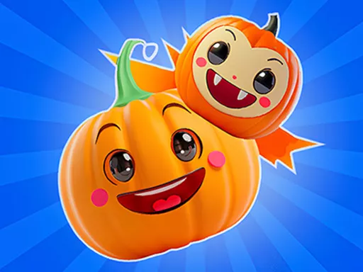 Hợp nhất bí ngô: Halloween!