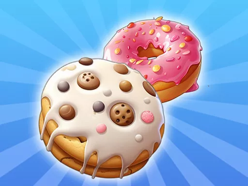 Hợp nhất Sweets: 2048!
