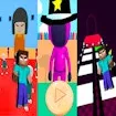 Minecraft tại Squid 2