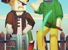 Người chạy vô tận Minecraft