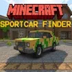 Công cụ tìm kiếm xe thể thao Minecraft