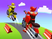 Cuộc đua tốc độ Mini Moto