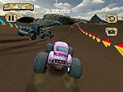 Thử nghiệm Monster Offroad