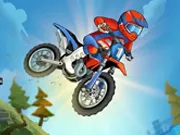 Xe đạp Moto: Đua xe Offroad