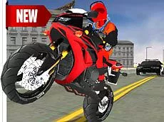 ĐUA XE ĐẠP XE MÁY THỰC SỰ