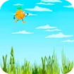 Ông Orange Flappy Jump