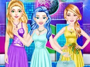 Quả bóng đầu tiên của trường đại học của tôi