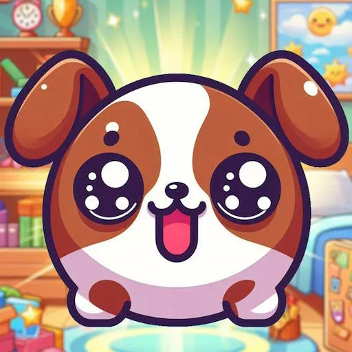 Thú cưng ảo DOGY của tôi