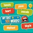 100 từ đầu tiên của tôi