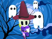 Công viên Halloween của tôi
