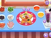 Pizza nhỏ của tôi