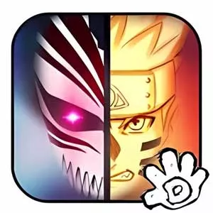 Naruto vs Bleach 3.2