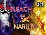Naruto vs Bleach 3.1