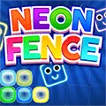 Hàng rào neon