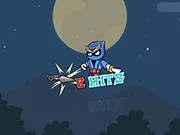 Lưỡi kiếm Ninja