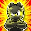Mèo anh hùng Ninja