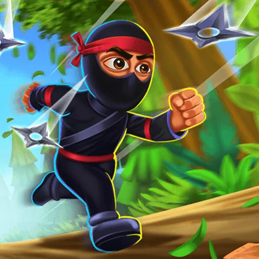 Người chạy tốc độ Ninja