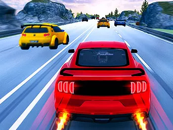 Cuộc đua đường cao tốc Nitro Cars
