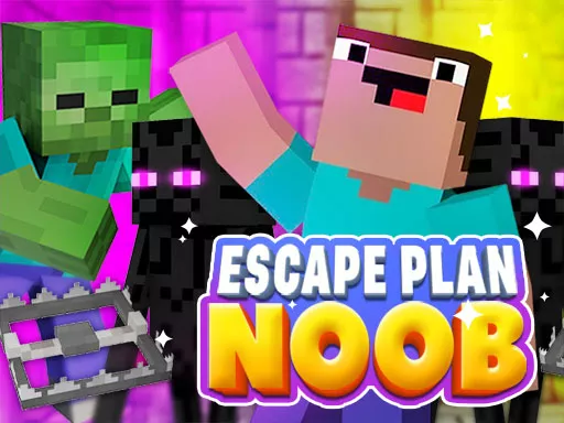 Noob: Kế hoạch thoát hiểm