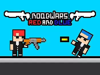 Noobwars Đỏ và Xanh