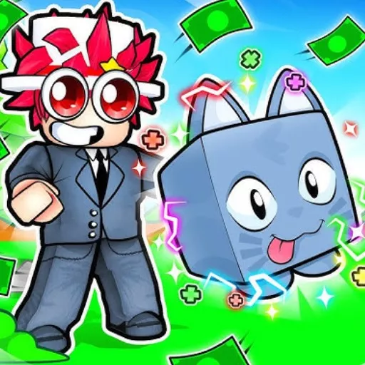 Obby +1 thú cưng mỗi giây