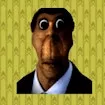 Phòng hậu trường của Obunga