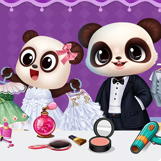 Câu chuyện đám cưới nhiệt đới Panda