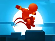 Cuộc đua Parkour 3D