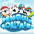Solitaire chim cánh cụt
