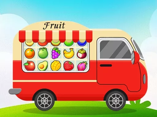 Hợp nhất trái cây: Juice Jumble