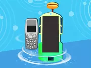 Xếp chồng tiến hóa điện thoại