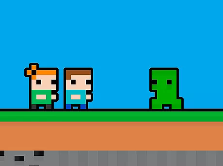 PixBros - 2 Người chơi