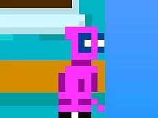Người chạy Pixel Heroes