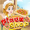 Cửa hàng pizza
