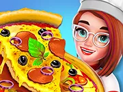Pizza 3D trực tuyến