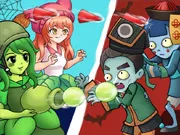 Phòng thủ Planter Vs Zombies