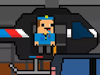 Cảnh sát Obby Prison Save