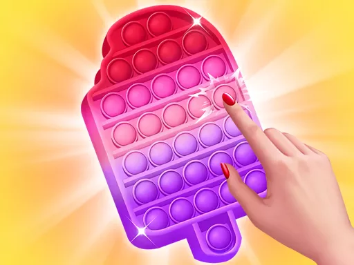 Pop It Chống Stress