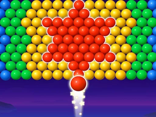 Pop the Bubbles: Relaxing