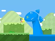 Công chúa Goldblade và vùng nước nguy hiểm