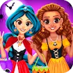 Tiệc Halloween vui vẻ của công chúa