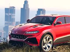 Mô phỏng vật lý ô tô dự án Sandbox: Atlanta