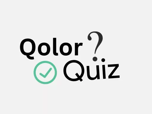 Câu đố Qolor
