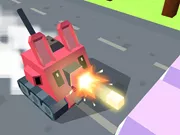Game bắn súng xe Rage Craft