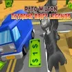 Mouse Milton Extreme Drift Legends