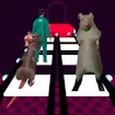 Cầu thủy tinh mực Ratomilton Challenge
