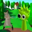 Ratomilton gặp cuộc phiêu lưu câu đố vật lý Sprunki
